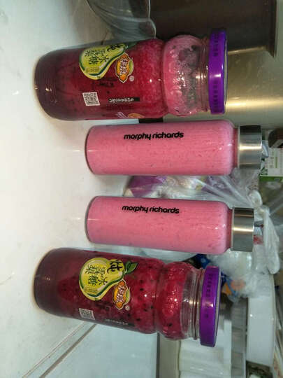 川秀十菌型10g:做出的酸奶超好喝,把榨汁机榨