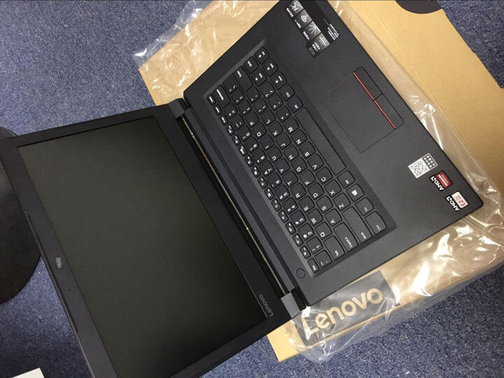 联想 扬天商用 v720-12 12英寸笔记本电脑 i7-6500u/8g/256gssd/集显