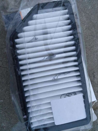 昊之鹰 空气滤清器空气滤芯空气格适用于 06-13款奔奔 1.4L 晒单图