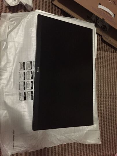 明基(BenQ)GW2406Z 23.8英寸IPS广视角降闪烁可壁挂 爱眼电脑显示器显示屏(DP/HDMI/VGA接口) 晒单图