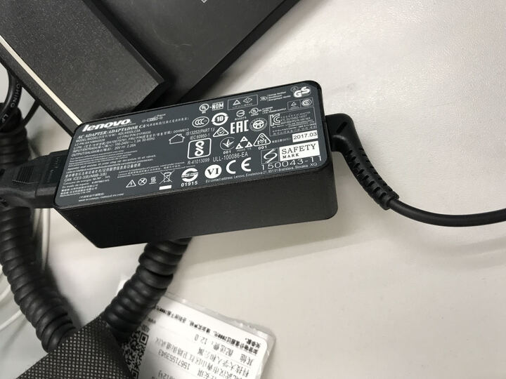 联想ThinkPad E470(A4CD)14英寸笔记本电脑(i5-7200U 4G 256GSSD Win10)黑色 晒单图
