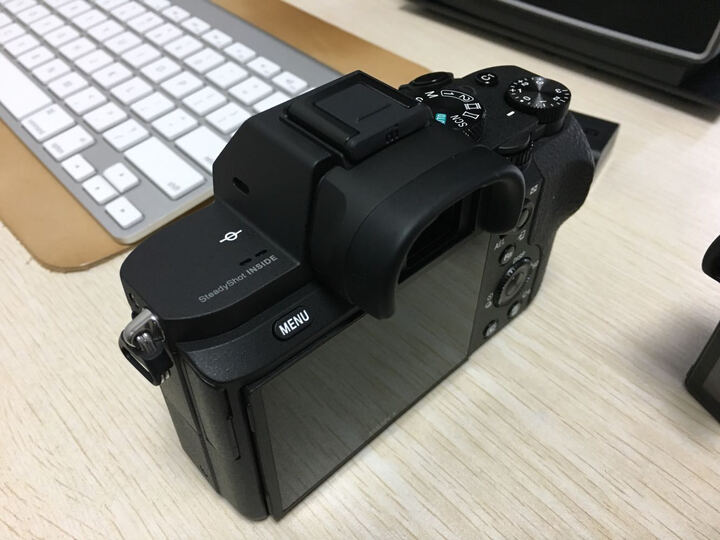 索尼（SONY）Alpha 7 II 全画幅微单数码相机 长焦套装（约2430万有效像素 SEL24240镜头 a7M2/A72） 晒单图