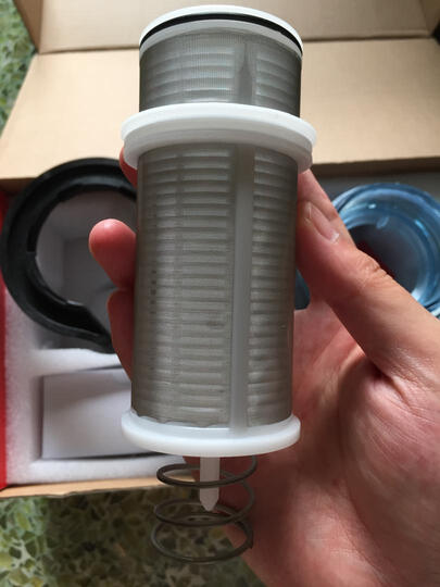霍尼韦尔(Honeywell)家用中央前置过滤器 反冲洗大流量稳压设计 德国原装进口管道过滤净水器FK74CS-3/4AA 晒单图