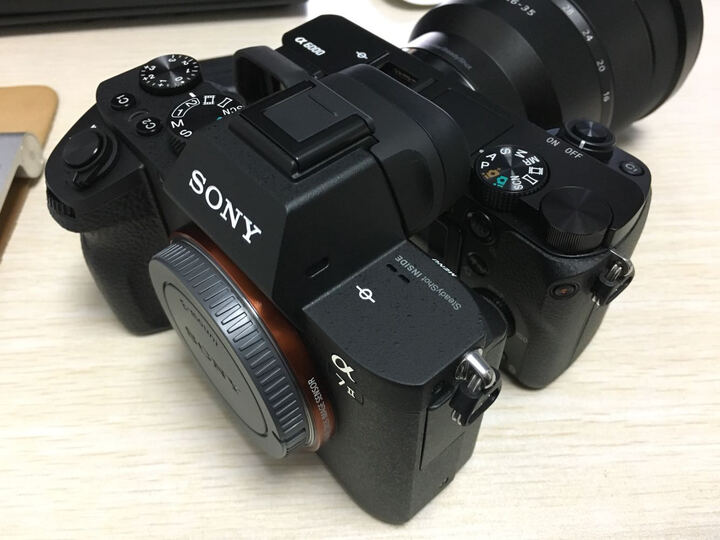 索尼（SONY）Alpha 7 II 全画幅微单数码相机 长焦套装（约2430万有效像素 SEL24240镜头 a7M2/A72） 晒单图