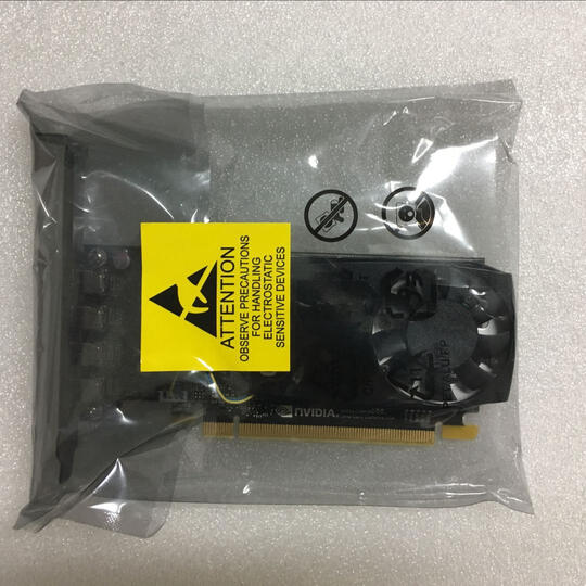 丽台Quadro P600:第一次买P系列的显卡,之前