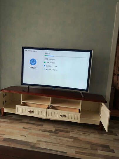 海信LED65EC880UCQ:屏幕篇:之前在实体店