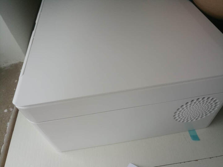 联想(Lenovo)小新M7208W 黑白激光无线WiFi三合一多功能一体机 学生打印 作业打印(打印 复印 扫描) 晒单图