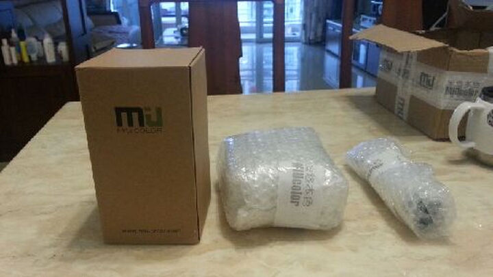 米悠本色 香熏机加湿器300ML加大静音无印香