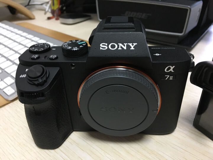 索尼（SONY）Alpha 7 II 全画幅微单数码相机 长焦套装（约2430万有效像素 SEL24240镜头 a7M2/A72） 晒单图