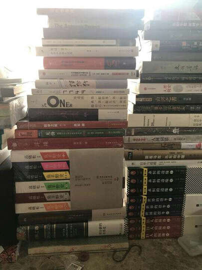 穿越百年中东 晒单图