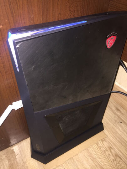 微星(MSI)海皇戟3 Trident 3-045 吃鸡游戏台式电脑主机（i5-7400 8G 1T 128G GTX1060电竞显卡 WIN10） 晒单图