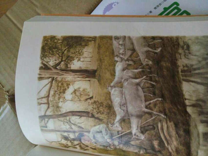 曹文轩经典作品: 草房子(世界著名插画家插图版) 晒单图