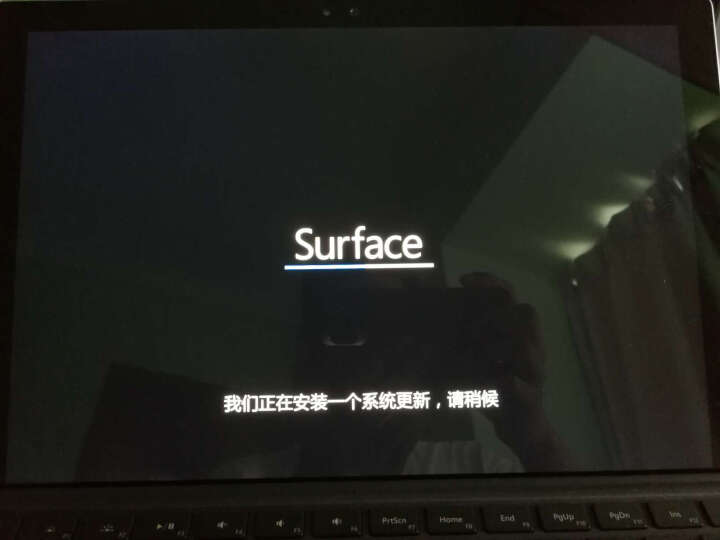 微软（Microsoft）Surface Pro4 二合一平板电脑 12.3英寸（Intel i5 4G内存 128G存储 触控笔 ） CR5-00008 晒单图