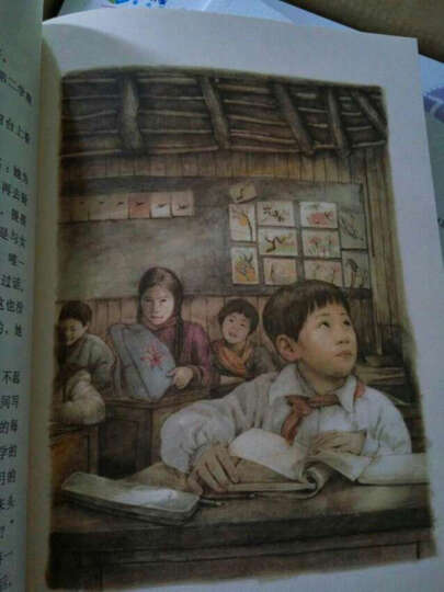 曹文轩经典作品: 草房子(世界著名插画家插图版) 晒单图