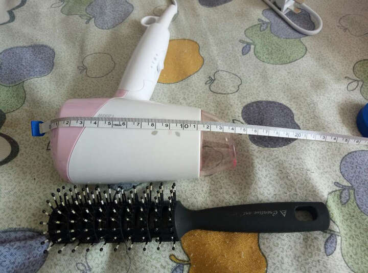 飞利浦(PHILIPS)电吹风机家用大功率小体积恒温护发吹风HP8110升级版HP8120/05 晒单图