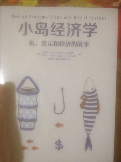 小岛经济学:鱼、美元和经济的故事 晒单图