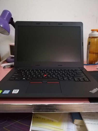 ThinkPad 联想 E470 14英寸商务便携轻薄手提笔记本电脑 i5 8G内存 500G硬盘 独显@1RCD 晒单图