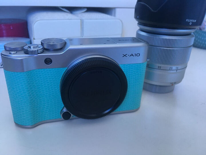 富士X-A10 (XC 16-50II):很喜欢这个相机,开始