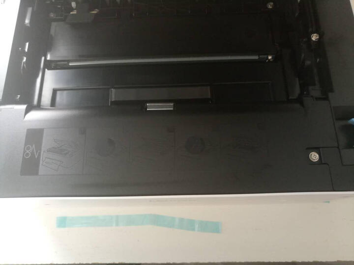 联想(Lenovo)小新M7208W 黑白激光无线WiFi三合一多功能一体机 学生打印 作业打印(打印 复印 扫描) 晒单图