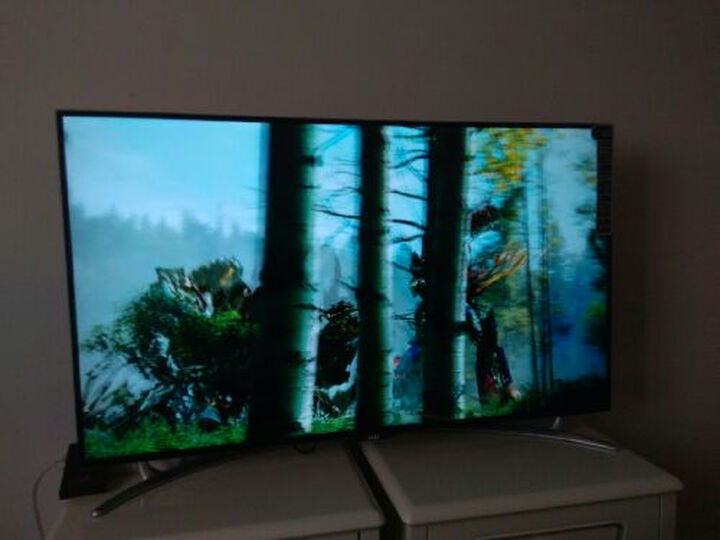 尾,没法和lg的屏幕比,说是lg的屏幕,却是群创的