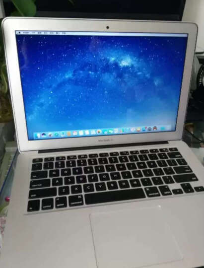 Apple MacBook Air 13.3英寸笔记本电脑 银色(Core i7 处理器/8GB内存/128GB SSD闪存 Z0TA0002L） 晒单图