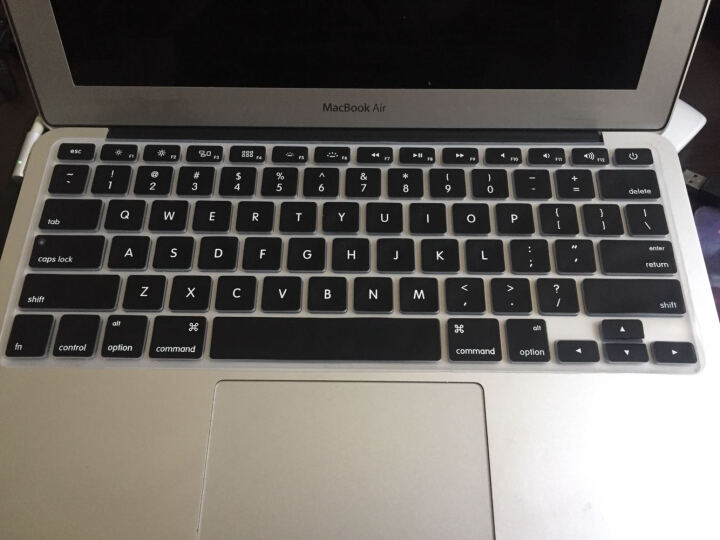 伊莫图 macbook air键盘膜 苹果笔记本键盘保护贴膜 苹果pro电脑键盘