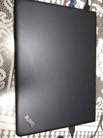 联想ThinkPad E480(03CD)14英寸窄边框笔记本电脑(i5-8250U 8G 1T RX550 2G独显 Office)黑色 晒单图