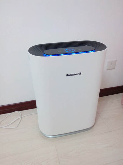 霍尼韦尔(Honeywell)空气净化器 除甲醛/除雾霾/除菌/除花粉/除二手烟 KJ305F-PAC1101W 晒单图
