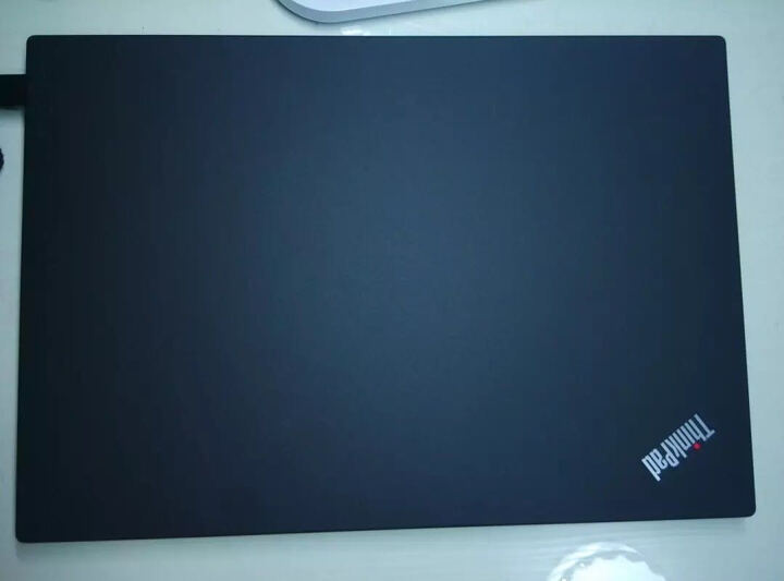 联想ThinkPad E470c(14CD)14英寸笔记本电脑(i5-6200U 8G 256GSSD Win10)黑色 晒单图