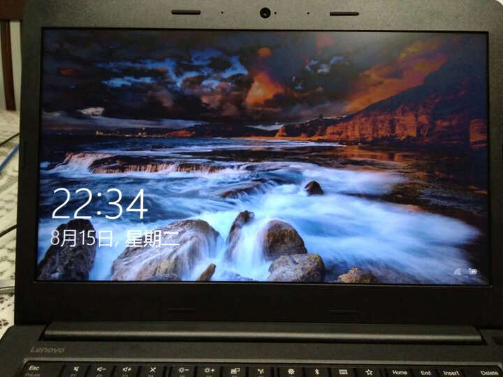 联想ThinkPad E480(03CD)14英寸窄边框笔记本电脑(i5-8250U 8G 1T RX550 2G独显 Office)黑色 晒单图