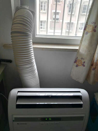 格力(GREE)1.5匹移动空调怎么样_格力(GREE