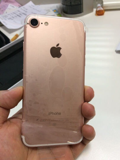 【二手9成新】 苹果7 32G 金 iPhone 7 全网通 二手苹果 二手手机 晒单图