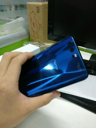 荣耀9 全网通 标配版 4GB+64GB 海鸥灰 移动联通电信4G手机 双卡双待 晒单图