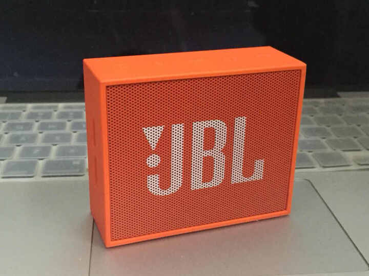 JBL GO 音乐金砖 便携式蓝牙音箱 低音炮 户外音箱 迷你小音响 可免提通话 儿童在线学习 居家教育 活力橙 晒单图