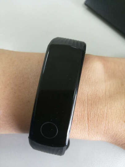 华为荣耀手环:一直在等NFC版本上市,为什么不