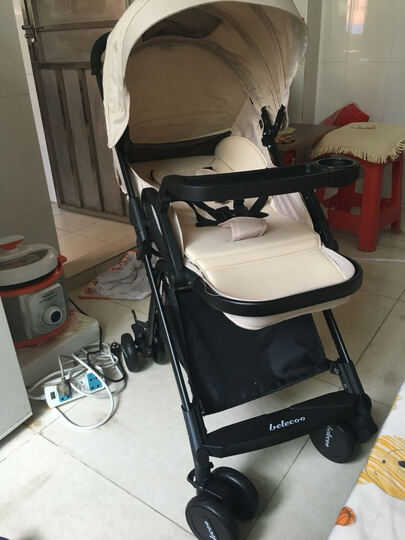 贝丽可(belecoo):这次京东快递有点慢,下单第三