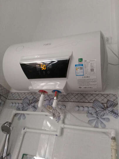 万家乐H21A:宝贝昨天京东送到家,万家乐安装