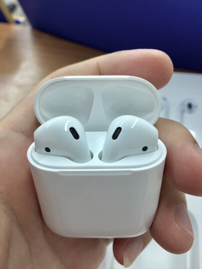 Apple 采用闪电接头的 EarPods 耳机/适用于iPhone7/8/X 晒单图
