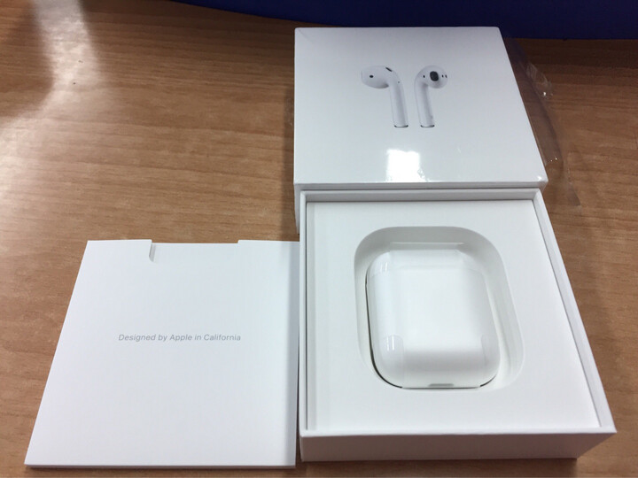 Apple 采用闪电接头的 EarPods 耳机/适用于iPhone7/8/X 晒单图