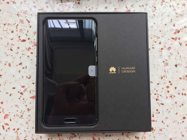 华为 Mate 9 Pro 4GB+64GB版 银钻灰 移动联通电信4G手机 双卡双待 晒单图
