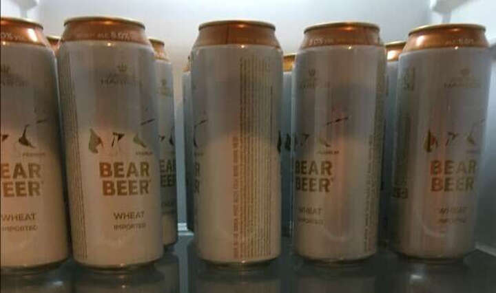 哈尔滨牌啤酒:一直在京东商城买东西,质量很好