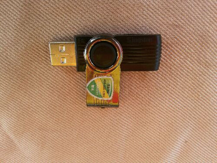 金士顿(Kingston) DataTraveler 101 G2 16GB U