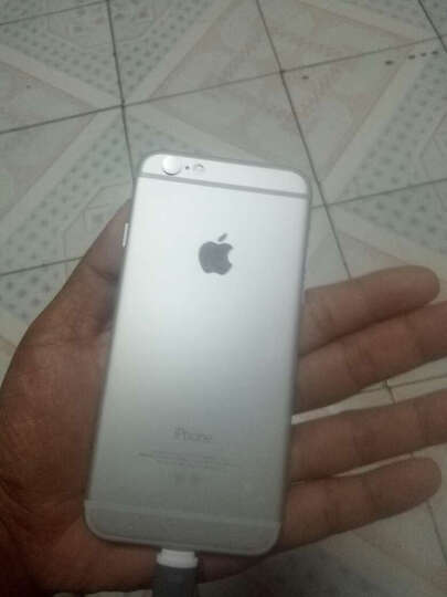 AppleiPhone6:第一次在京东自营买二手手机,