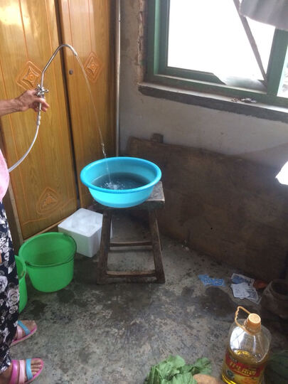 美的MRC1686A-50G:京东自营买的美的净水机