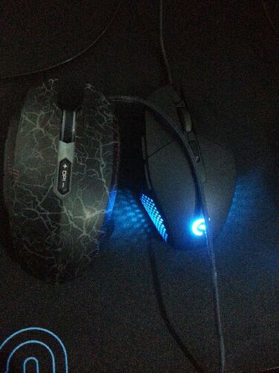 罗技G302:一直用牧马人,双击了,就寻思换个鼠