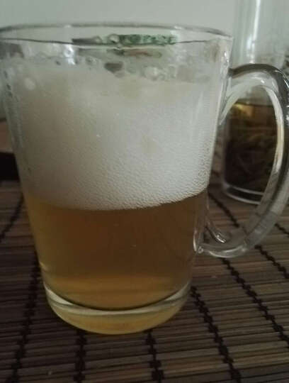 克伦堡凯旋 1664白啤酒:6.18的货,价格跟超市