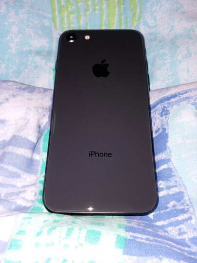 【分期用】Apple iPhone 8 (A1863) 256GB 深空灰色 移动联通电信4G手机 晒单图
