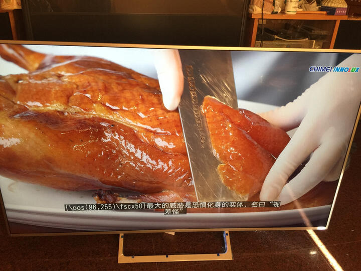 索尼KD-65X8500E:由于新家还没装修好,就先