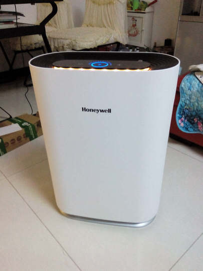 霍尼韦尔(Honeywell)空气净化器 除甲醛/除雾霾/除菌/除花粉/除二手烟 KJ305F-PAC1101W 晒单图