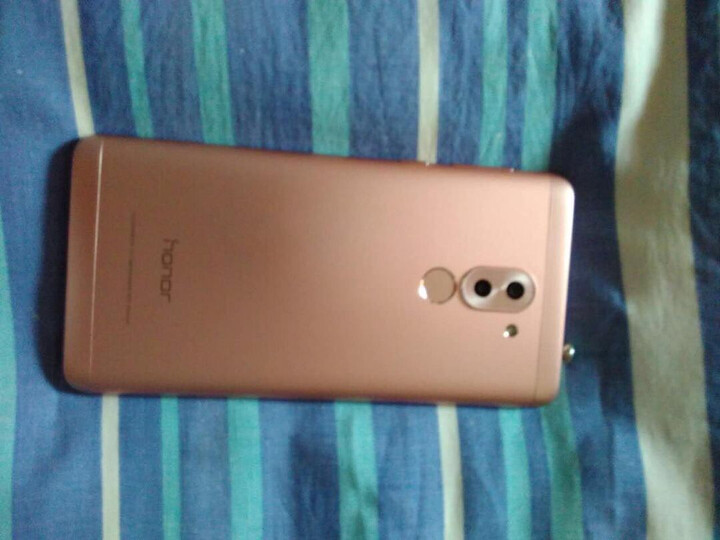 华为荣耀畅玩6X:华为手机真的不错,玩王者荣